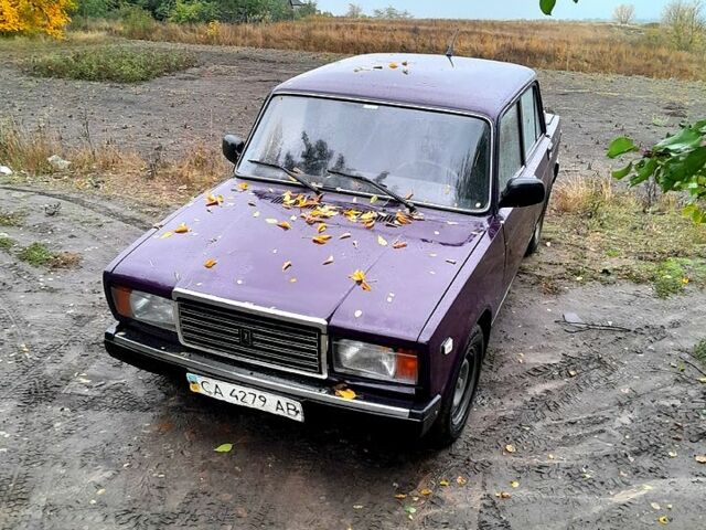 ВАЗ 2107, объемом двигателя 1.3 л и пробегом 200 тыс. км за 1000 $, фото 1 на Automoto.ua