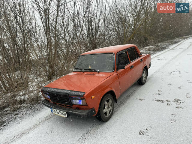 ВАЗ 2107, объемом двигателя 1.5 л и пробегом 100 тыс. км за 1200 $, фото 1 на Automoto.ua