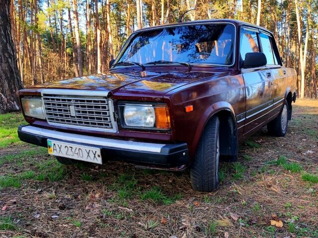ВАЗ 2107, объемом двигателя 15 л и пробегом 110 тыс. км за 750 $, фото 1 на Automoto.ua
