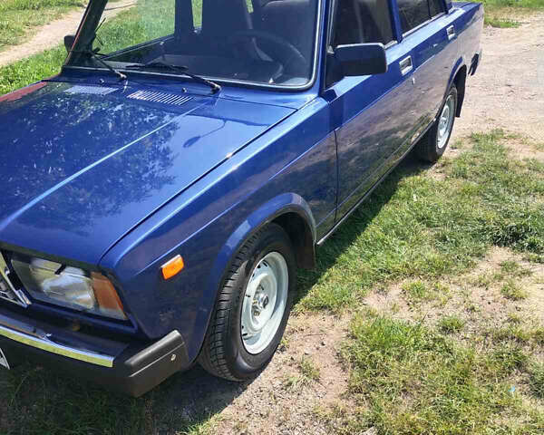 ВАЗ 2107, объемом двигателя 1.5 л и пробегом 82 тыс. км за 2850 $, фото 1 на Automoto.ua