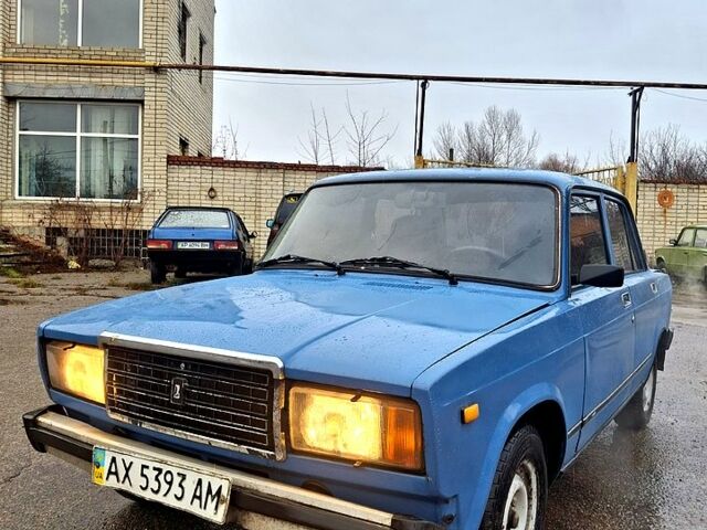 ВАЗ 2107, об'ємом двигуна 1.5 л та пробігом 0 тис. км за 650 $, фото 1 на Automoto.ua