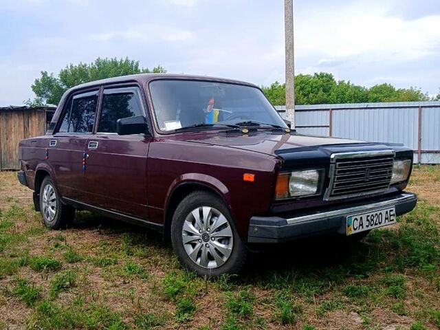 ВАЗ 2107, объемом двигателя 1.5 л и пробегом 200 тыс. км за 1000 $, фото 1 на Automoto.ua