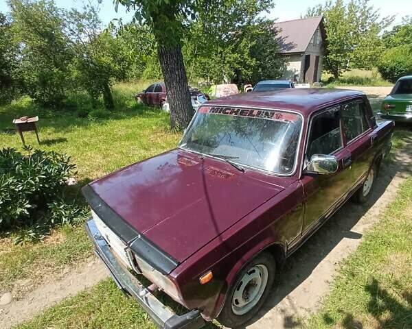 ВАЗ 2107, объемом двигателя 1.5 л и пробегом 350 тыс. км за 950 $, фото 1 на Automoto.ua