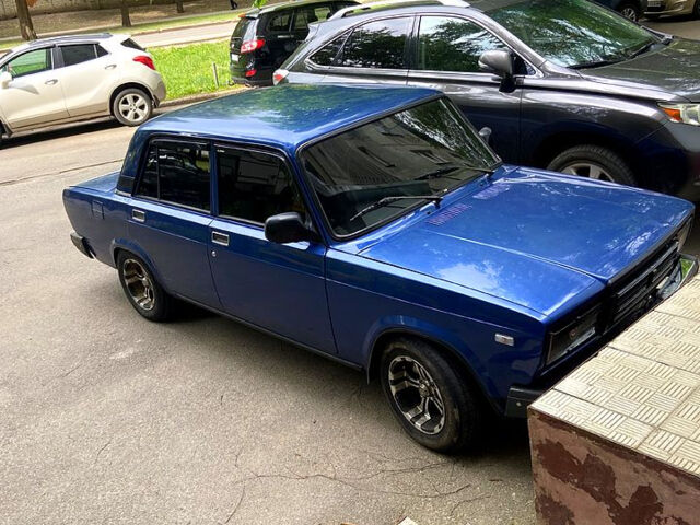 ВАЗ 2107, объемом двигателя 1.6 л и пробегом 120 тыс. км за 2000 $, фото 1 на Automoto.ua