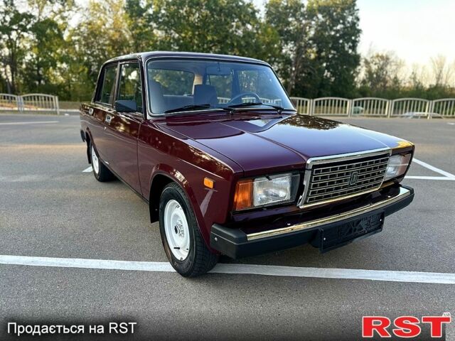 ВАЗ 2107, объемом двигателя 1.5 л и пробегом 31 тыс. км за 3100 $, фото 1 на Automoto.ua