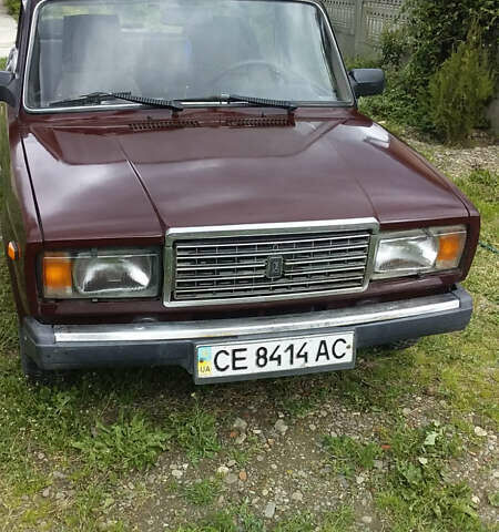 ВАЗ 2107, объемом двигателя 1.5 л и пробегом 122 тыс. км за 1200 $, фото 1 на Automoto.ua