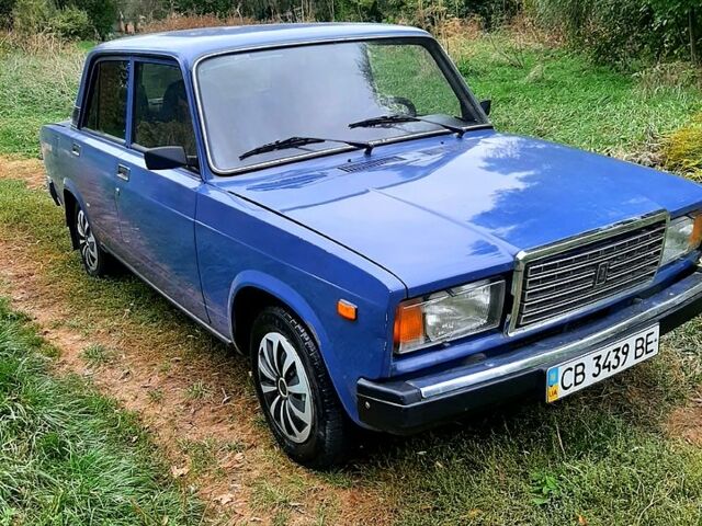 ВАЗ 2107, объемом двигателя 1.5 л и пробегом 64 тыс. км за 1200 $, фото 1 на Automoto.ua