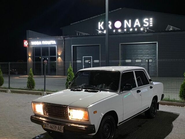 ВАЗ 2107, об'ємом двигуна 0 л та пробігом 60 тис. км за 2500 $, фото 1 на Automoto.ua
