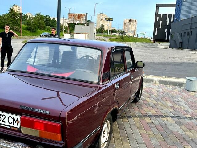 ВАЗ 2107, об'ємом двигуна 1.5 л та пробігом 0 тис. км за 650 $, фото 1 на Automoto.ua