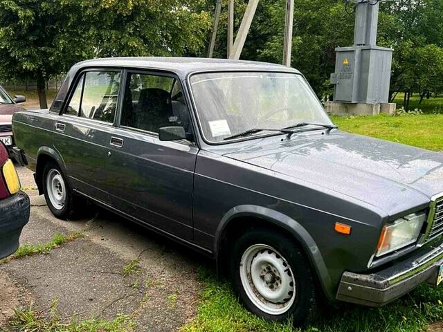 ВАЗ 2107, объемом двигателя 1.5 л и пробегом 46 тыс. км за 1200 $, фото 1 на Automoto.ua