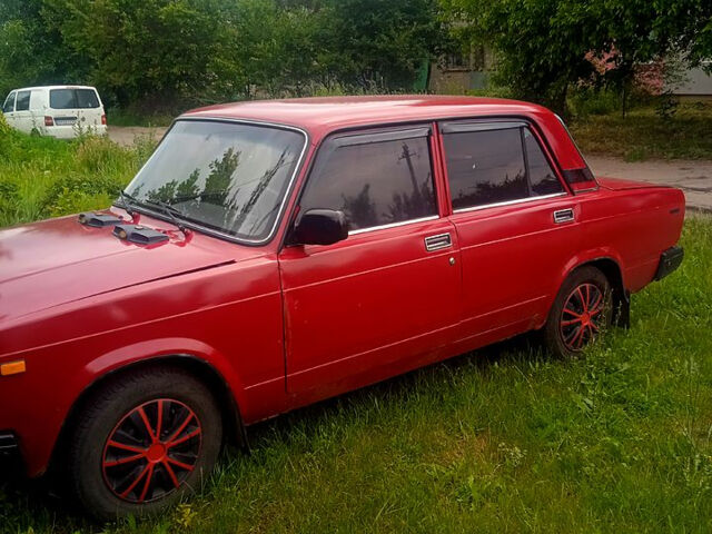 ВАЗ 2107, об'ємом двигуна 1.5 л та пробігом 0 тис. км за 750 $, фото 1 на Automoto.ua