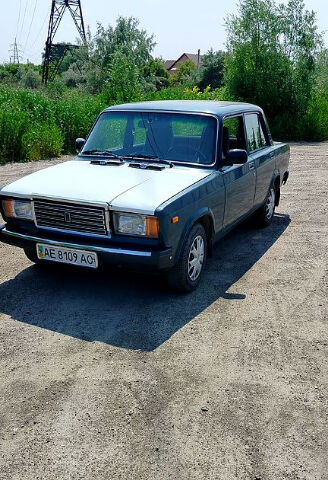 ВАЗ 2107, объемом двигателя 1.5 л и пробегом 245 тыс. км за 1200 $, фото 1 на Automoto.ua