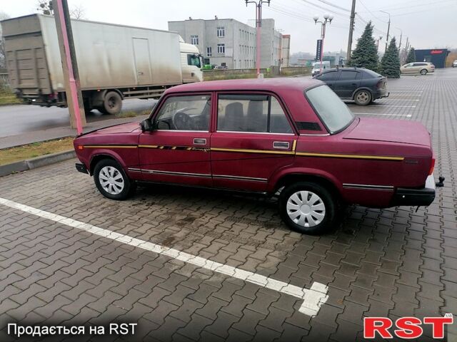 ВАЗ 2107, об'ємом двигуна 1.5 л та пробігом 198 тис. км за 998 $, фото 1 на Automoto.ua