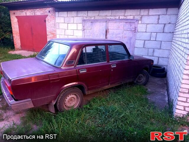 ВАЗ 2107, объемом двигателя 1.5 л и пробегом 80 тыс. км за 800 $, фото 1 на Automoto.ua