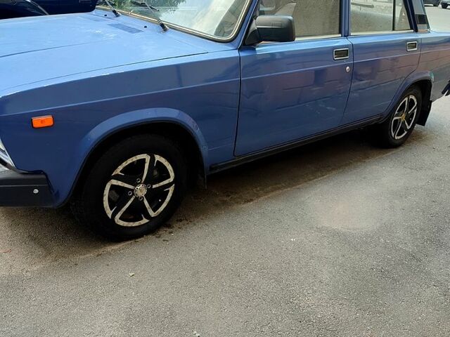 ВАЗ 2107, объемом двигателя 1.6 л и пробегом 27 тыс. км за 850 $, фото 1 на Automoto.ua