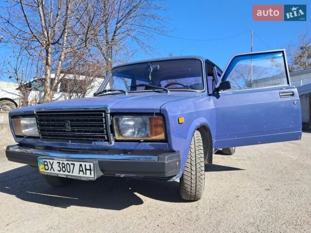 ВАЗ 2107, объемом двигателя 0 л и пробегом 184 тыс. км за 950 $, фото 1 на Automoto.ua