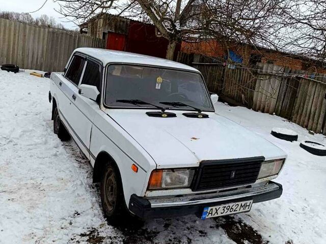 ВАЗ 2107 2006 в Ахтырке на Automoto.ua ВАЗ 2107, объемом двигателя 16 л и пробегом 123 тыс. км за 600 $, фото 1 на Automoto.ua