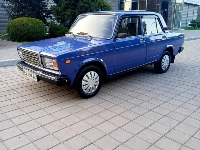 ВАЗ 2107, объемом двигателя 1.5 л и пробегом 80 тыс. км за 2300 $, фото 1 на Automoto.ua