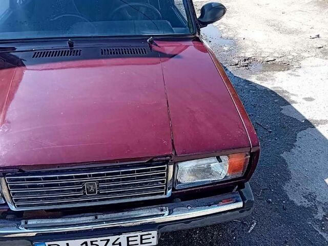 ВАЗ 2107, объемом двигателя 1.5 л и пробегом 130 тыс. км за 2000 $, фото 1 на Automoto.ua