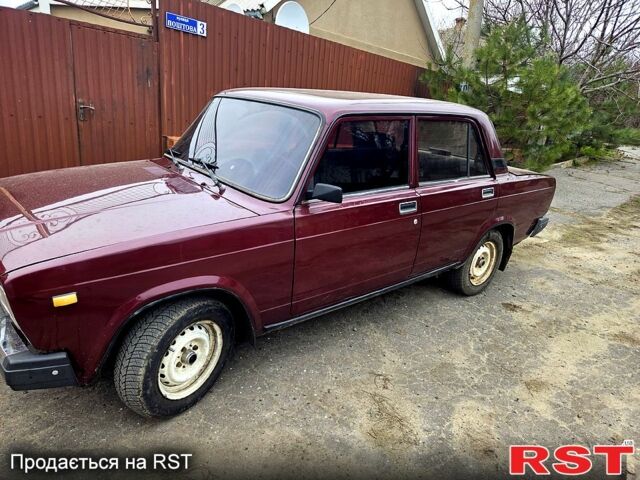 ВАЗ 2107, объемом двигателя 1.6 л и пробегом 0 тыс. км за 1800 $, фото 1 на Automoto.ua