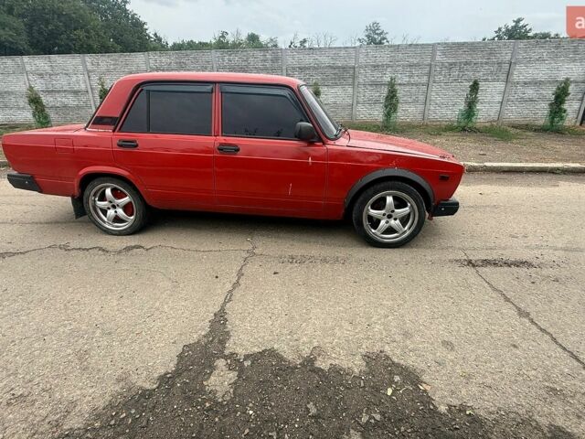 ВАЗ 2107, объемом двигателя 1.5 л и пробегом 100 тыс. км за 1550 $, фото 1 на Automoto.ua