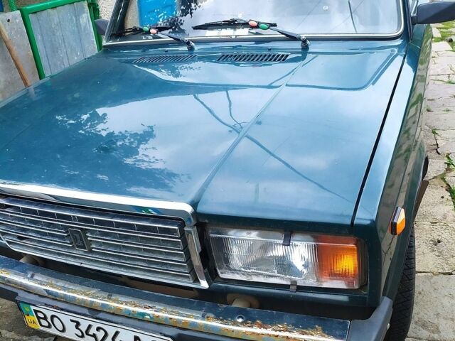 ВАЗ 2107, объемом двигателя 0 л и пробегом 171 тыс. км за 950 $, фото 1 на Automoto.ua
