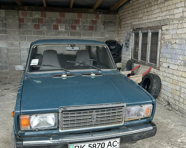 ВАЗ 2107, об'ємом двигуна 0 л та пробігом 95 тис. км за 1000 $, фото 1 на Automoto.ua