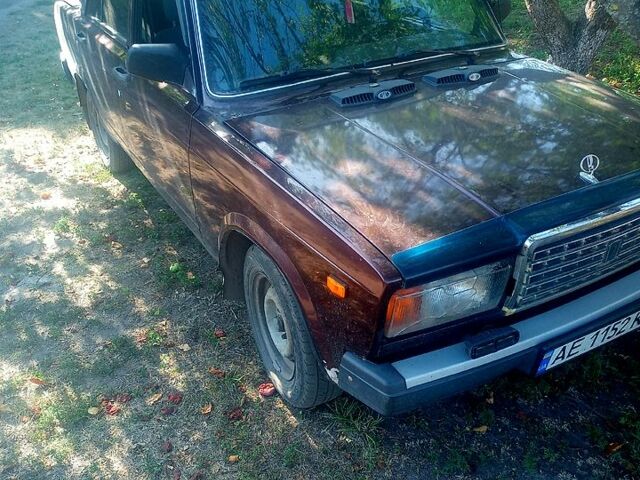 ВАЗ 2107, объемом двигателя 1.5 л и пробегом 150 тыс. км за 720 $, фото 1 на Automoto.ua