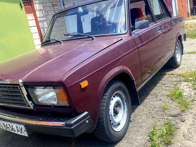 ВАЗ 2107, объемом двигателя 1.5 л и пробегом 68 тыс. км за 1900 $, фото 1 на Automoto.ua