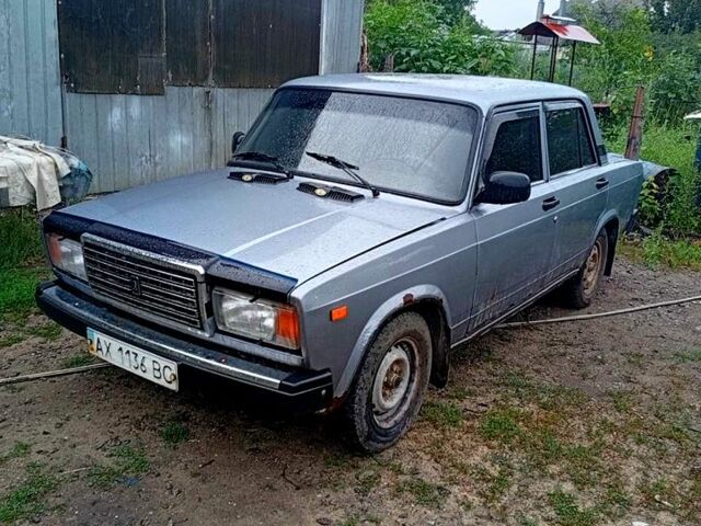 ВАЗ 2107, объемом двигателя 1.5 л и пробегом 146 тыс. км за 800 $, фото 1 на Automoto.ua