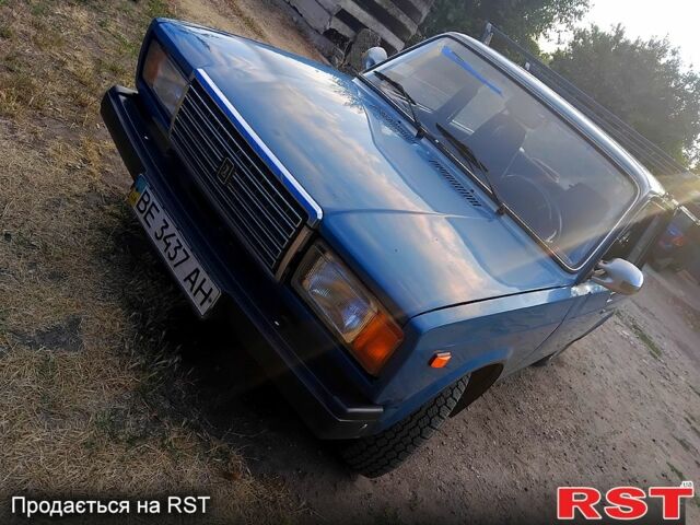 ВАЗ 2107, об'ємом двигуна 1.5 л та пробігом 0 тис. км за 1150 $, фото 1 на Automoto.ua