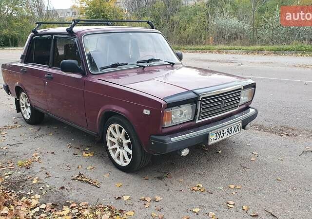 ВАЗ 2107, об'ємом двигуна 1.6 л та пробігом 65 тис. км за 2000 $, фото 1 на Automoto.ua