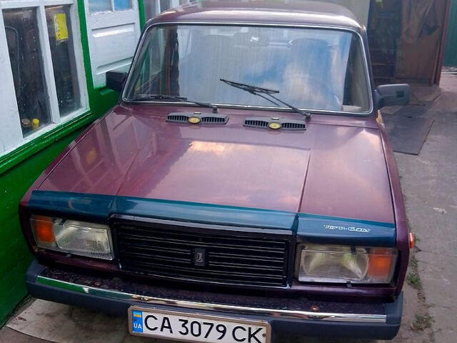 ВАЗ 2107, объемом двигателя 1.5 л и пробегом 0 тыс. км за 1200 $, фото 1 на Automoto.ua