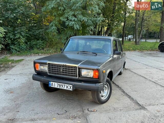 ВАЗ 2107, об'ємом двигуна 1.5 л та пробігом 87 тис. км за 750 $, фото 1 на Automoto.ua