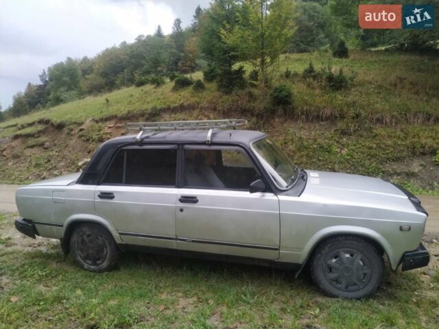 ВАЗ 2107, объемом двигателя 1.5 л и пробегом 200 тыс. км за 1350 $, фото 1 на Automoto.ua