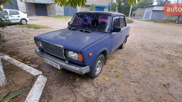 ВАЗ 2107, об'ємом двигуна 0 л та пробігом 100 тис. км за 1200 $, фото 1 на Automoto.ua