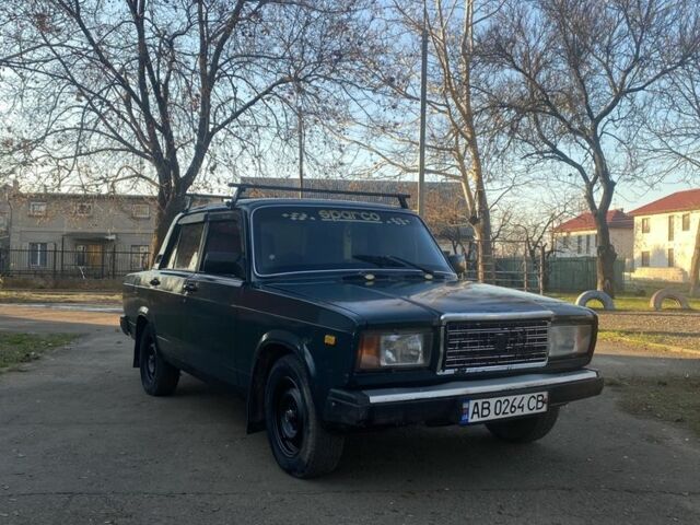 ВАЗ 2107, об'ємом двигуна 1.6 л та пробігом 80 тис. км за 1100 $, фото 1 на Automoto.ua