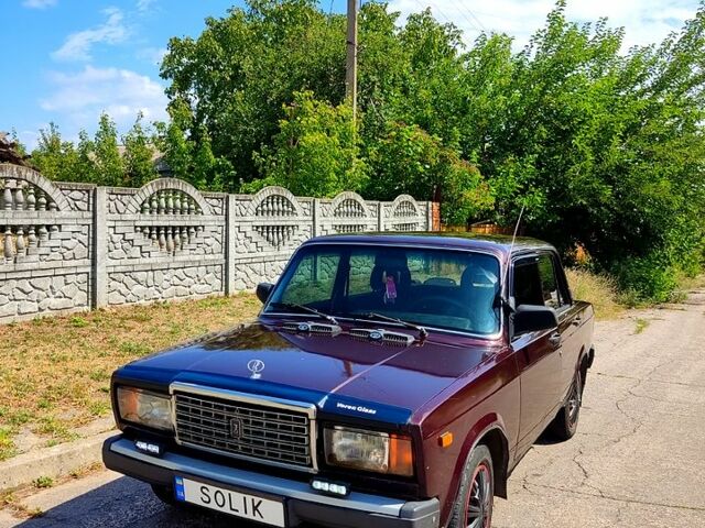ВАЗ 2107, объемом двигателя 1.5 л и пробегом 200 тыс. км за 790 $, фото 1 на Automoto.ua