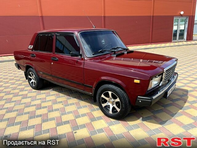 ВАЗ 2107, объемом двигателя 1.6 л и пробегом 87 тыс. км за 2350 $, фото 1 на Automoto.ua