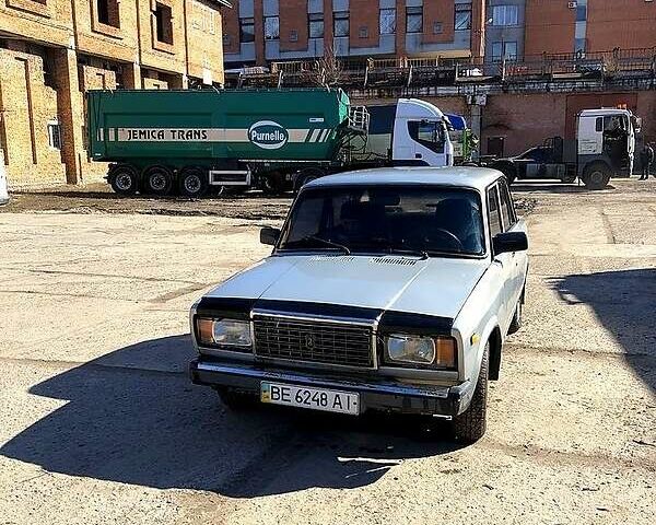ВАЗ 2107, объемом двигателя 1.6 л и пробегом 110 тыс. км за 1350 $, фото 1 на Automoto.ua