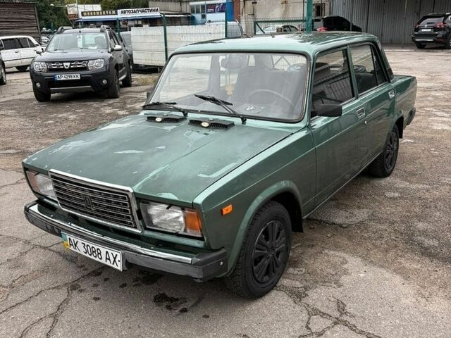 ВАЗ 2107, об'ємом двигуна 0 л та пробігом 150 тис. км за 1000 $, фото 1 на Automoto.ua