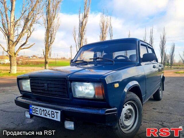 ВАЗ 2107, об'ємом двигуна 1.5 л та пробігом 177 тис. км за 1200 $, фото 1 на Automoto.ua