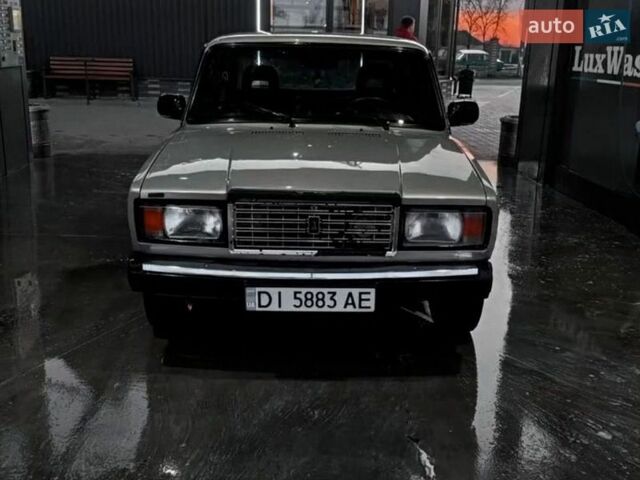 ВАЗ 2107, объемом двигателя 1.7 л и пробегом 250 тыс. км за 1500 $, фото 1 на Automoto.ua