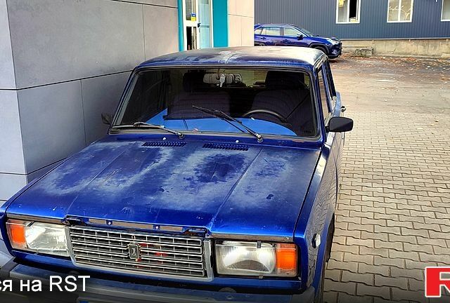 ВАЗ 2107, объемом двигателя 1.5 л и пробегом 0 тыс. км за 1000 $, фото 1 на Automoto.ua