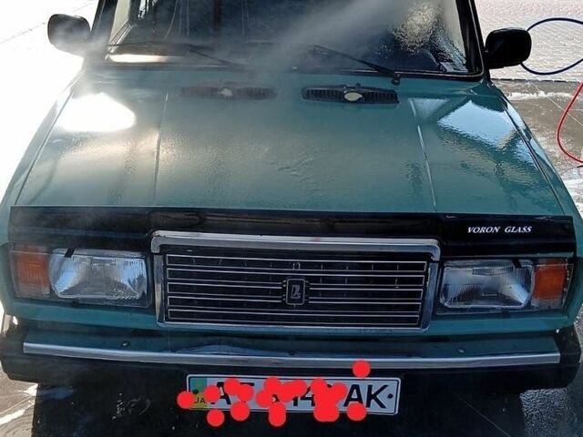 ВАЗ 2107, об'ємом двигуна 8 л та пробігом 240 тис. км за 1098 $, фото 1 на Automoto.ua