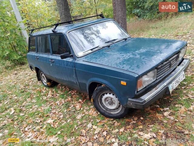 ВАЗ 2107, об'ємом двигуна 1.5 л та пробігом 200 тис. км за 900 $, фото 1 на Automoto.ua