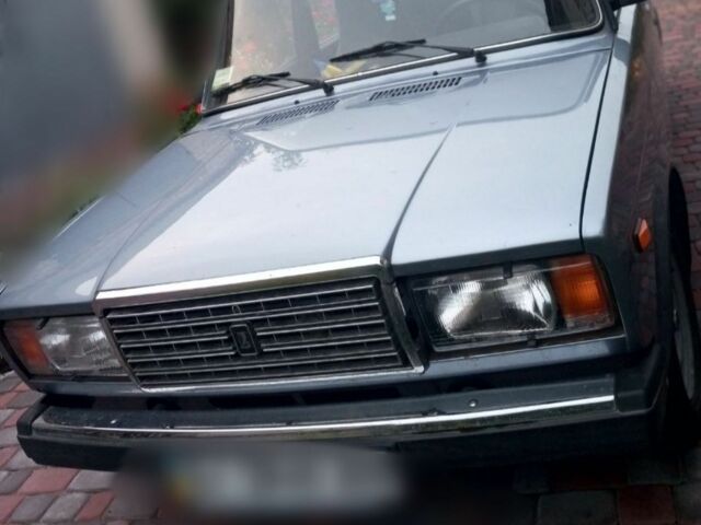 ВАЗ 2107, объемом двигателя 1.5 л и пробегом 32 тыс. км за 3000 $, фото 1 на Automoto.ua