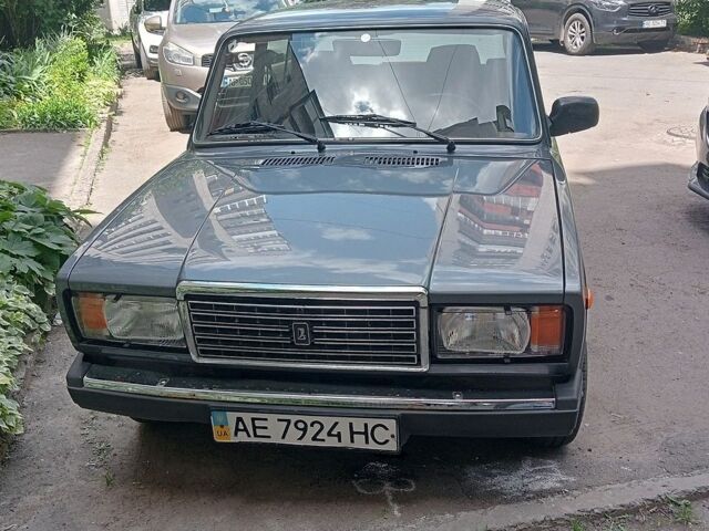 ВАЗ 2107, объемом двигателя 0 л и пробегом 62 тыс. км за 2000 $, фото 1 на Automoto.ua