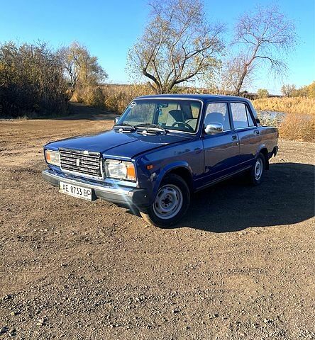 ВАЗ 2107, объемом двигателя 1.5 л и пробегом 100 тыс. км за 1050 $, фото 1 на Automoto.ua