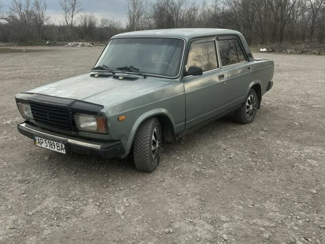 ВАЗ 2107, об'ємом двигуна 0 л та пробігом 65 тис. км за 790 $, фото 1 на Automoto.ua